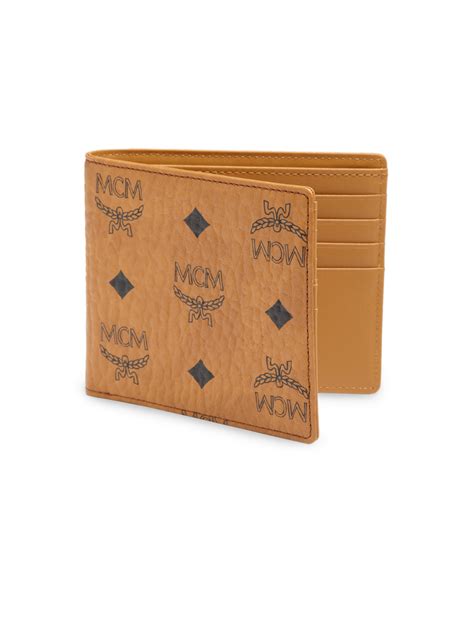 cheap mcm mens wallet